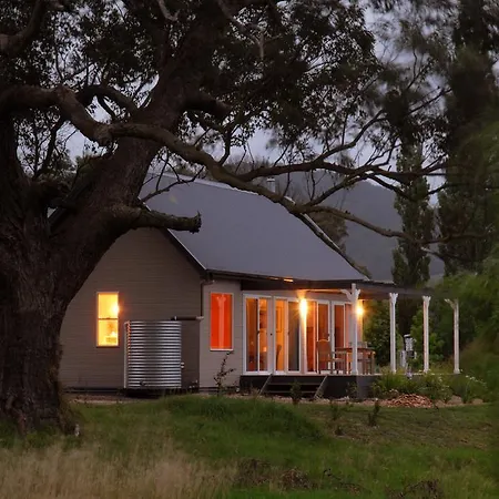 Crystal Creek Meadows Bed & Breakfast Kangaroo Valley Room photo