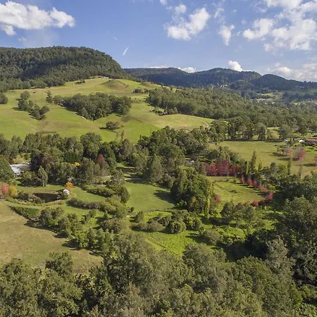 Crystal Creek Meadows Bed & Breakfast Kangaroo Valley Exterior photo