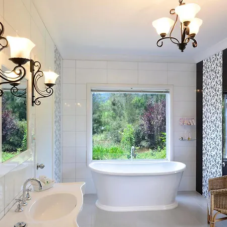Crystal Creek Meadows Bed & Breakfast Kangaroo Valley Exterior photo