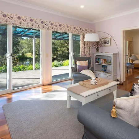 Crystal Creek Meadows Bed & Breakfast Kangaroo Valley Exterior photo