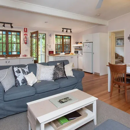 Crystal Creek Meadows Bed & Breakfast Kangaroo Valley Exterior photo