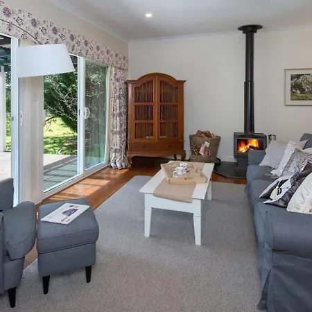 Crystal Creek Meadows Bed & Breakfast Kangaroo Valley Exterior photo