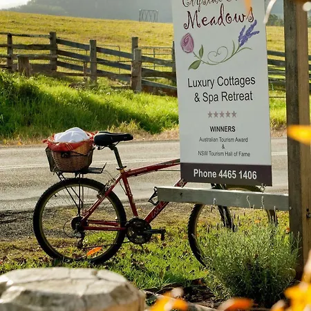 Crystal Creek Meadows Bed & Breakfast Kangaroo Valley Exterior photo
