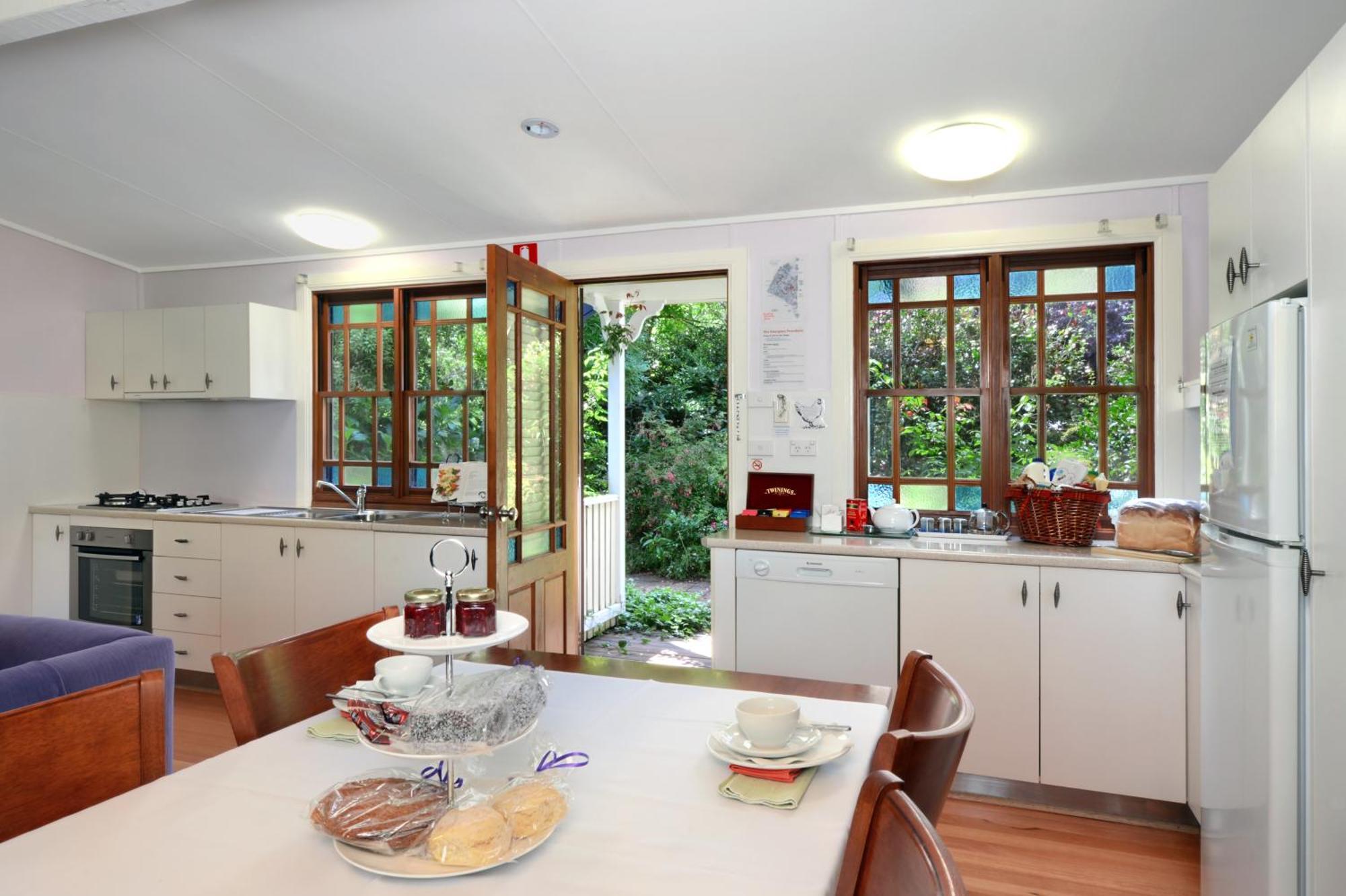 Crystal Creek Meadows Bed & Breakfast Kangaroo Valley