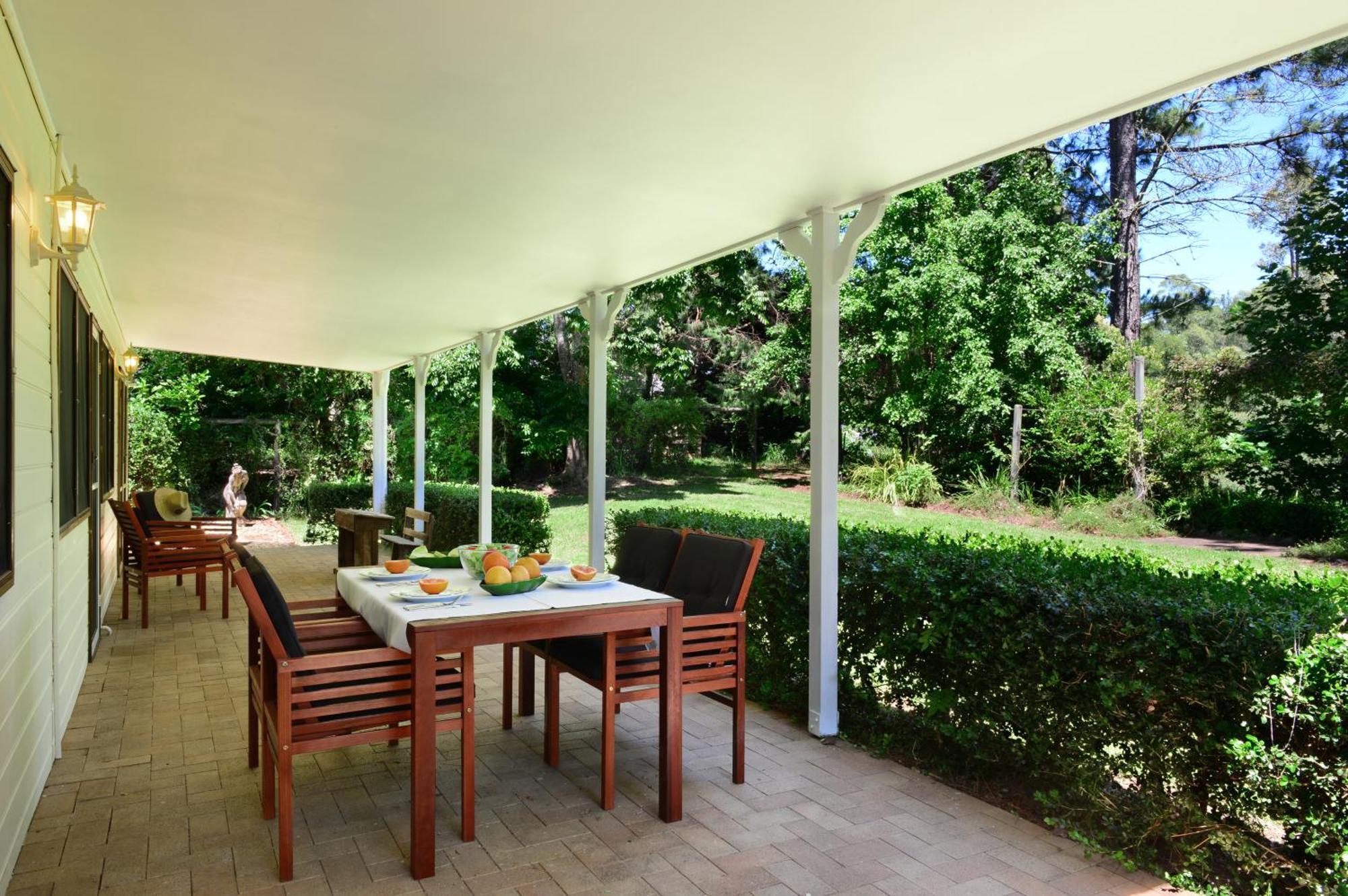 Bed & Breakfast Crystal Creek Meadows
