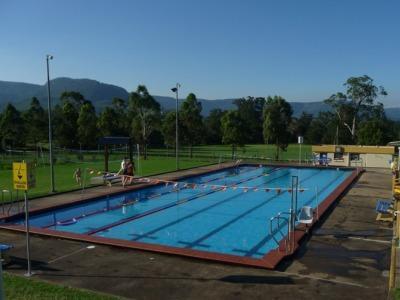 Bed & Breakfast Crystal Creek Meadows Kangaroo Valley