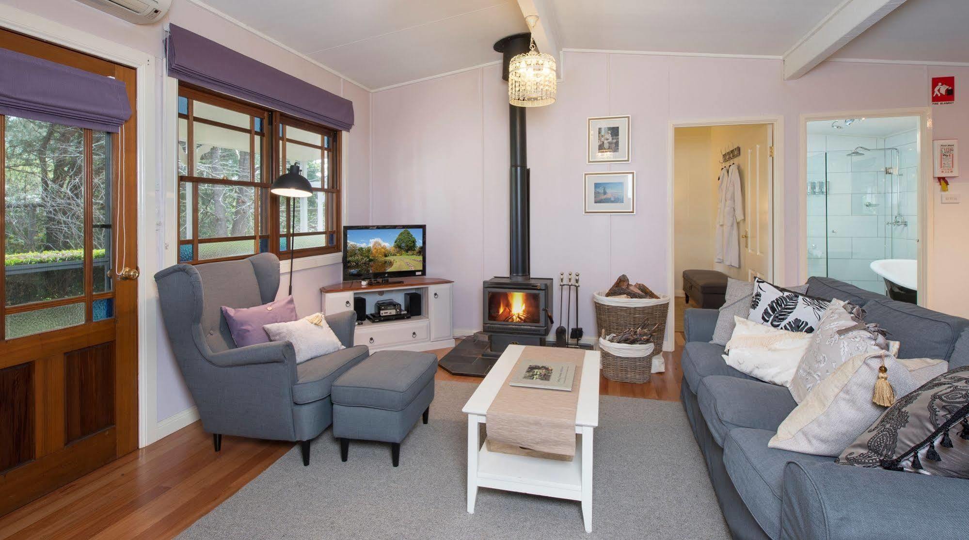 Crystal Creek Meadows 5* Kangaroo Valley