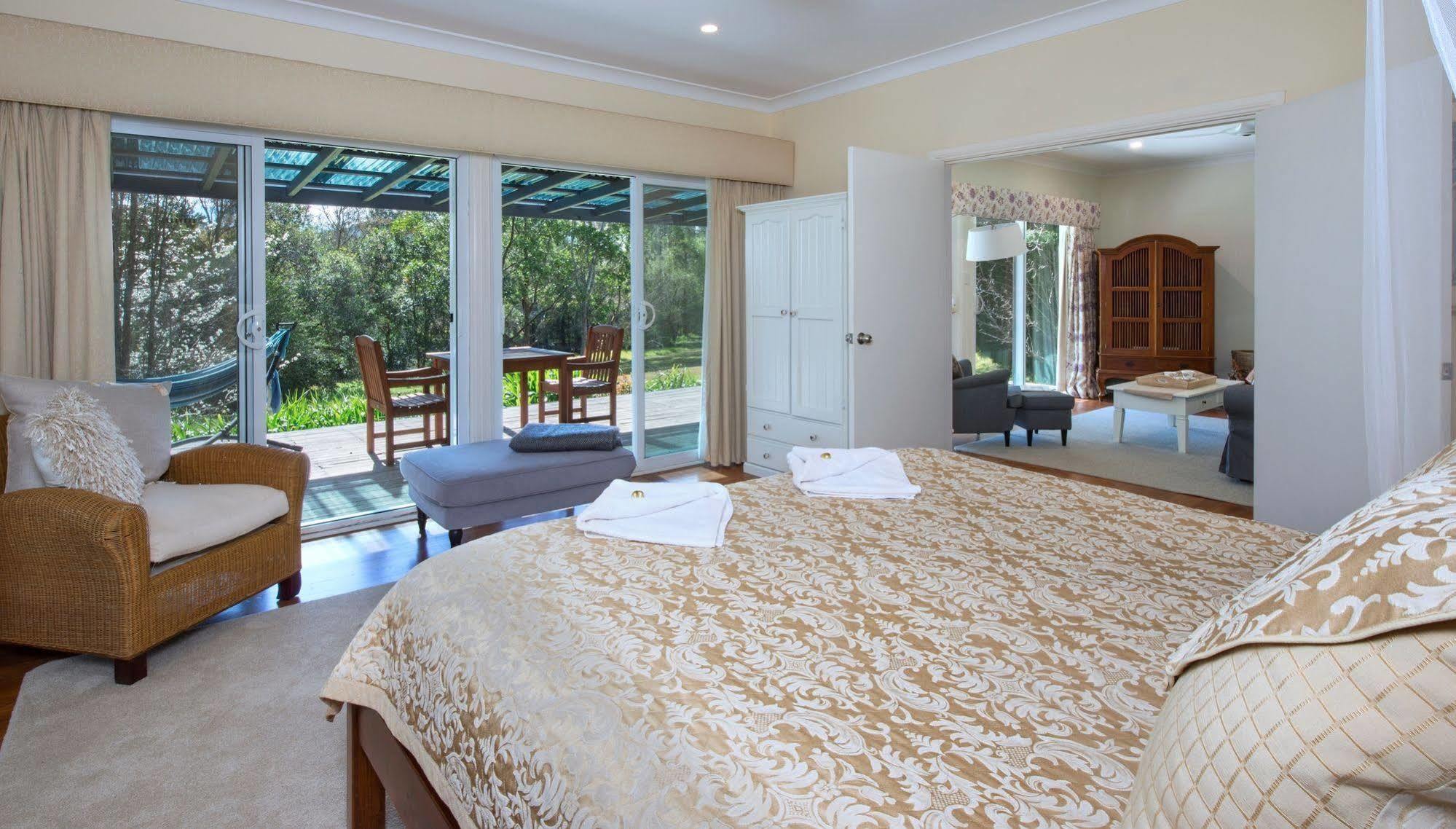 Bed & Breakfast Crystal Creek Meadows 5*