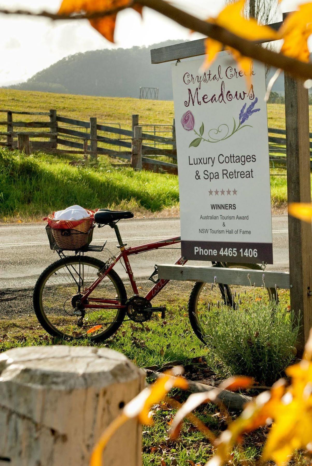 Crystal Creek Meadows 5* Kangaroo Valley